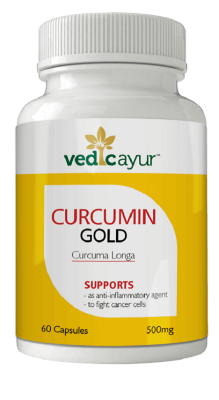 Curcumin Gold