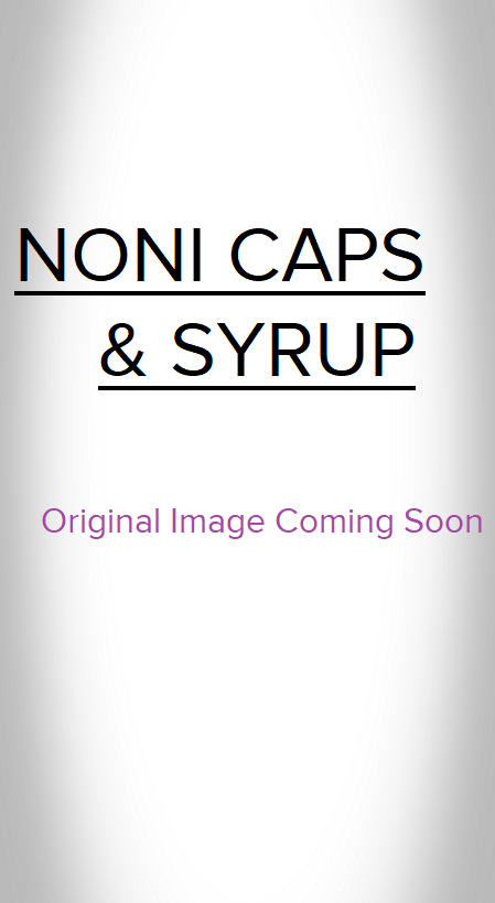 Noni Cap & Syrup